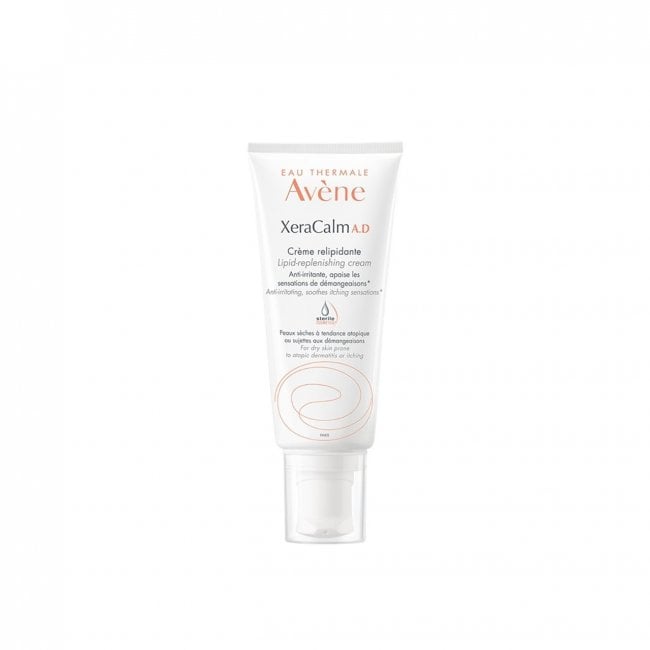 AVENE Eau Thermale Avene XeraCalm Lipid-Replenishing Cream,200mlأفين كريم مهدأ للبشرة الجافة