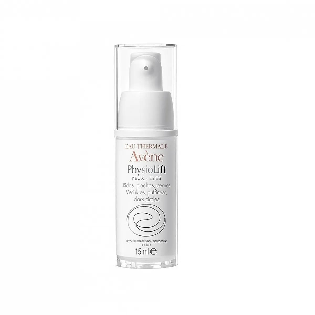 AVENE Physiolift Eye Contour Care,15ml أفين كريم العناية بالعين