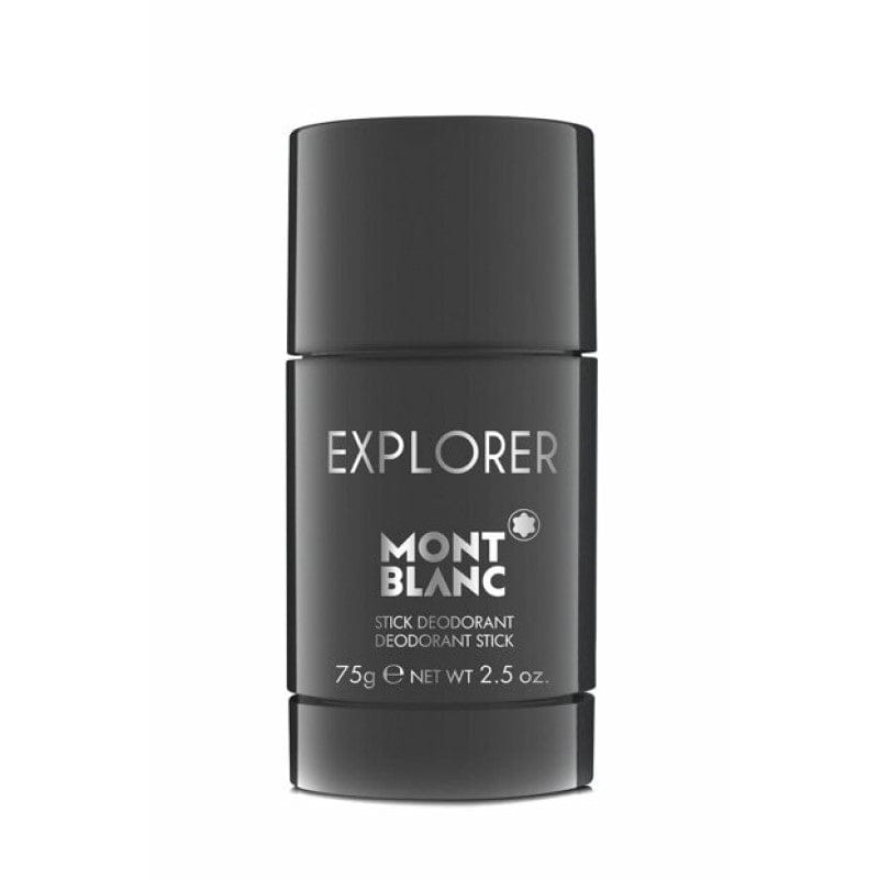 MONTBLANC EXPLORER stick Deodorant مونت بلانك مزيل تعرق للرجال