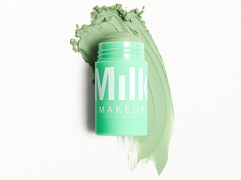 MILK MAKEUP MATCHA DETOXIFYING FACE MASK , 30g ميلك ماسك الماتشا لتنقية البشرة
