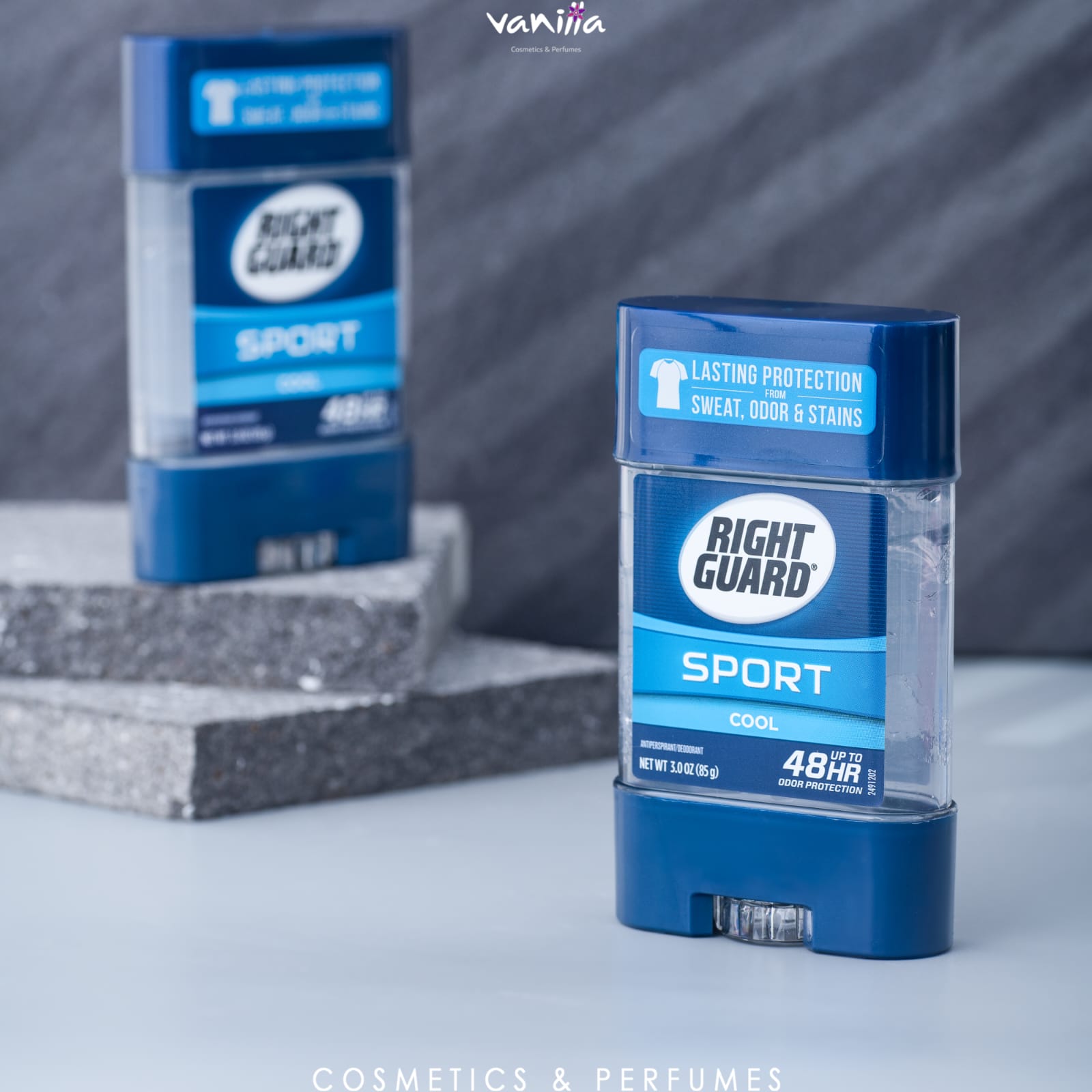 Right Guard Sport cool Deodorant,85g رايت كارد مزيل تعرق