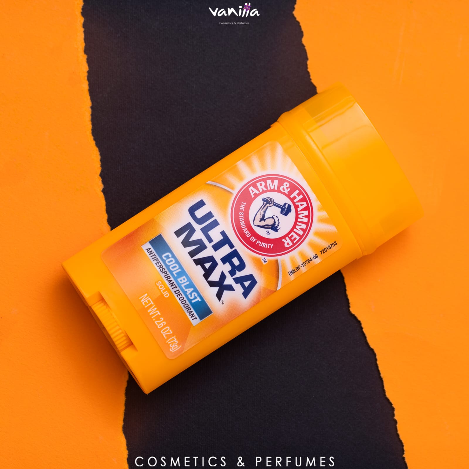 Arm & Hammer Ultra MAX Deodorant,73g آرم&هامر مزيل تعرق