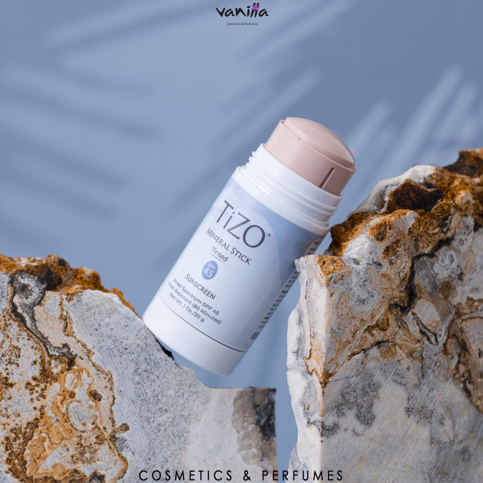 TIZO MINERAL STICK TINTED SUNSCREEN SPF45 ستيك واقي شمس ملون spf45