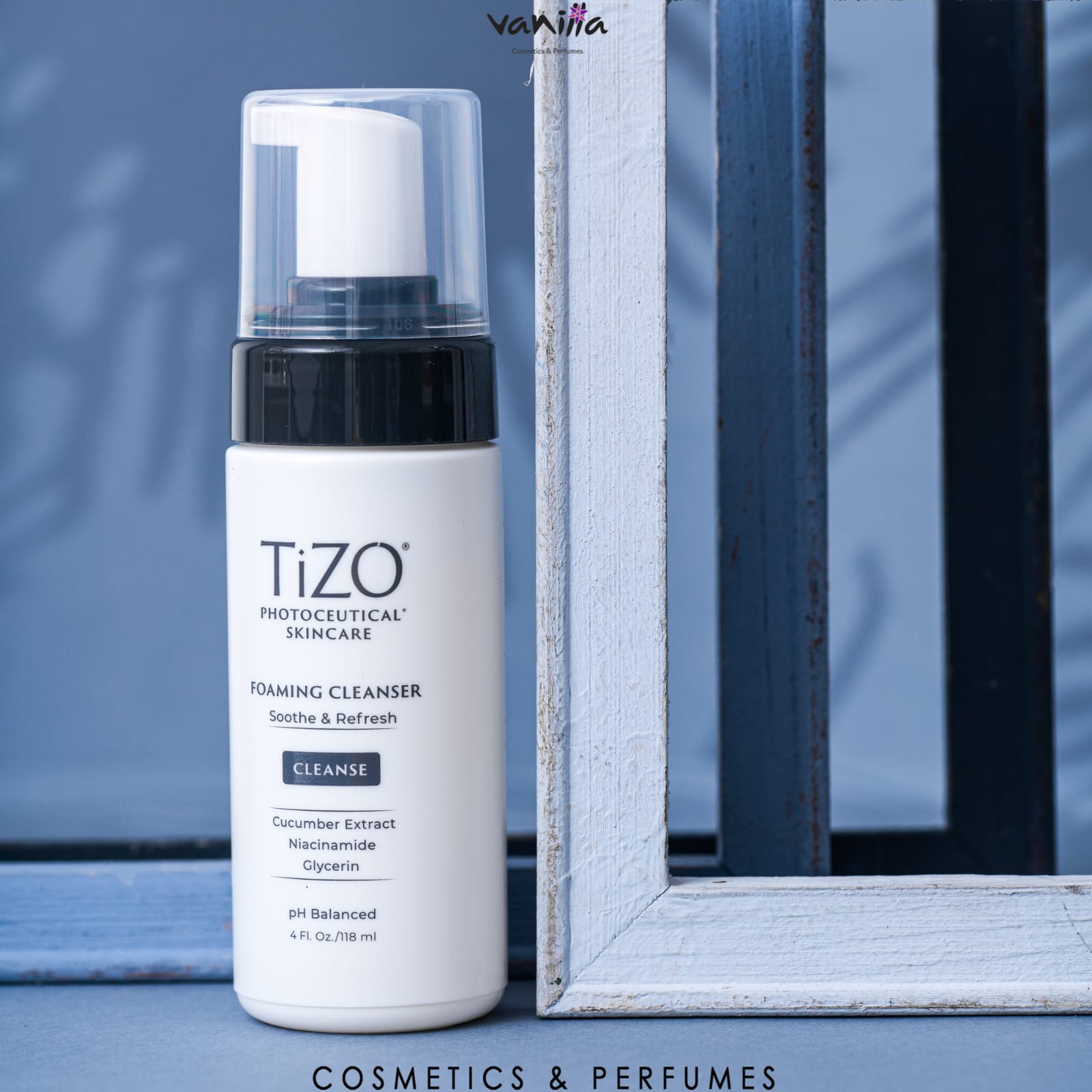 TIZO Foaming Cleanser تايزو غسول فوم للبشرة