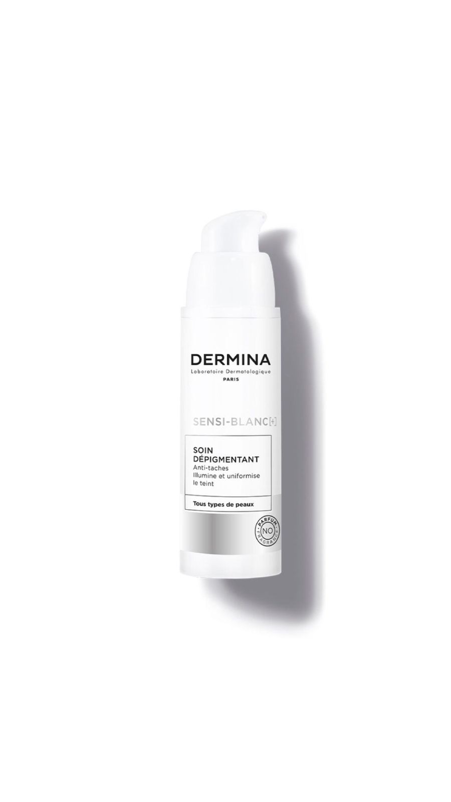 Dermina Sensi-Blanc Anti-Dark Spot Depigmenting Treatment – ​​50ml ديرمينا معالج تصبغات