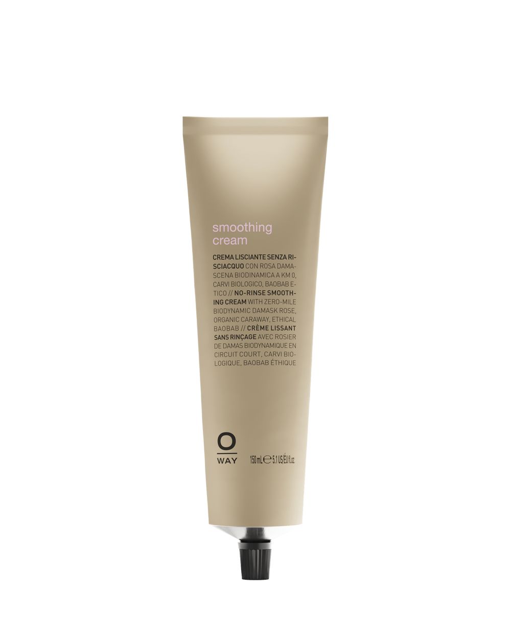 Oway smoothing cream,150ml أو واي كريم تغذية للشعر