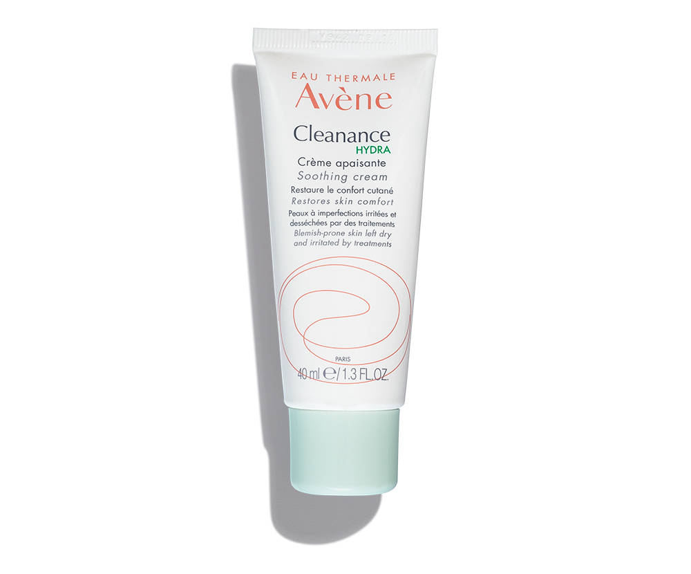 AVENE Cleanance HYDRA Soothing Cream 40ml أفين كريم مرطب للبشرة الجافة