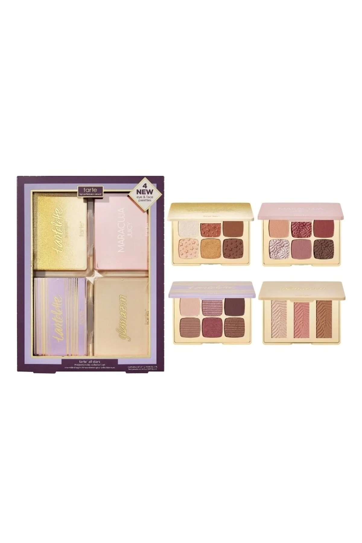 TARTE all stars set تارت سيت هدايا
