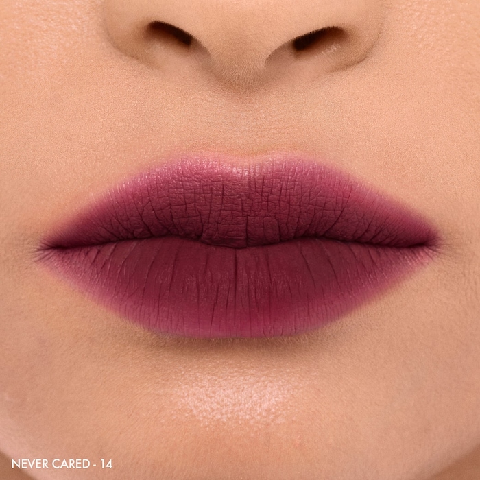 SEPHORA COLLECTION Soft Matte & Easy Liquid Lipstick سيفورا سوفت مات احمر شفاه