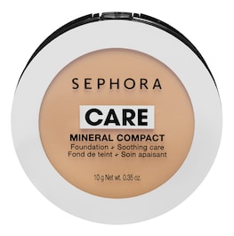 SEPHORA COLLECTION Mineral Care Compact سيفورا كريم اساس