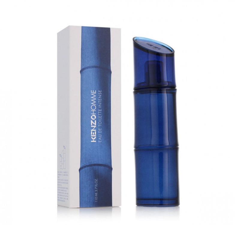 KENZO Homme Eau de Toilette Intense Kenzo for men 110ml كينزو عطر للرجال