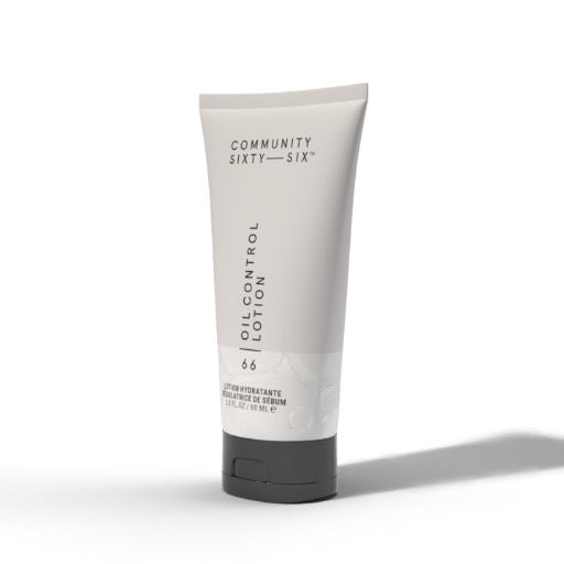 Community Sixty Six Oil Control Lotion لوشن للتحكم بالزيوت