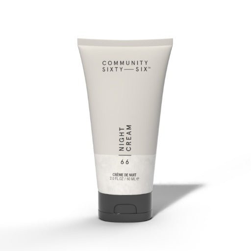 Night Cream Community Sixty - Six - 60ml كريم ليلي  60 مل