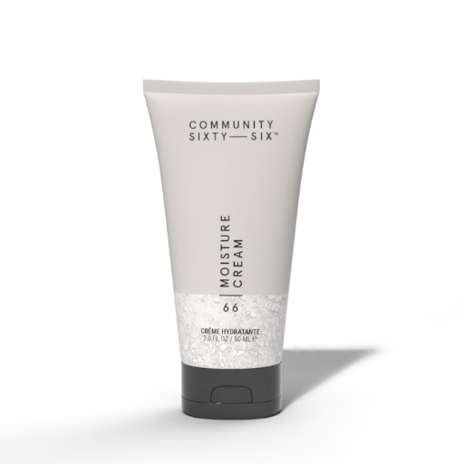 Community Sixty Six  Moisturizer Cream With Hyaluronic Acid مرطب للبشرة