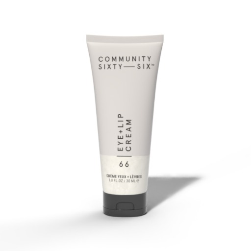 Community sixty six Eye + Lip Cream كريم للعين والشفاه