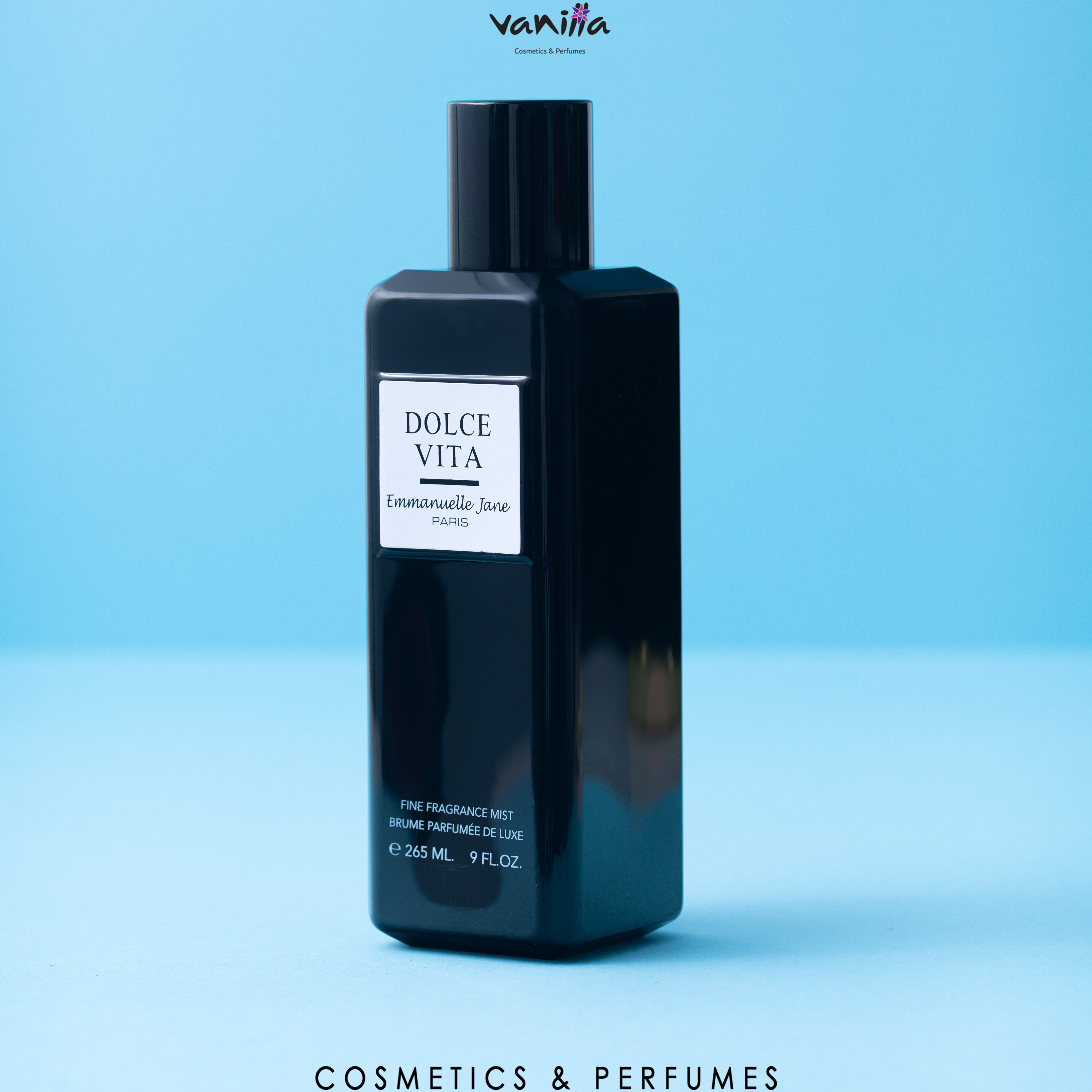 EMMANUELLE JANE  Dolce Vita Perfumed Mist 265ml مست للجسم