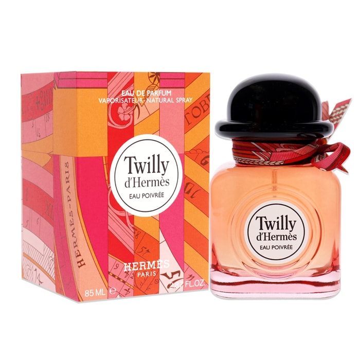 HERMES Twilly d'Hermes Eau Povree for Women Eau de Parfum Spray 85ml تويلي عطر للنساء هيرميس