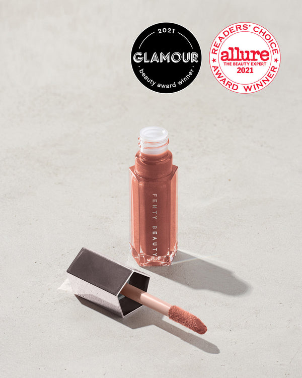 Fenty Beauty GLOSS BOMB UNIVERSAL LIP LUMINIZER فينتي بيوتي ملمع الشفاه العالمي