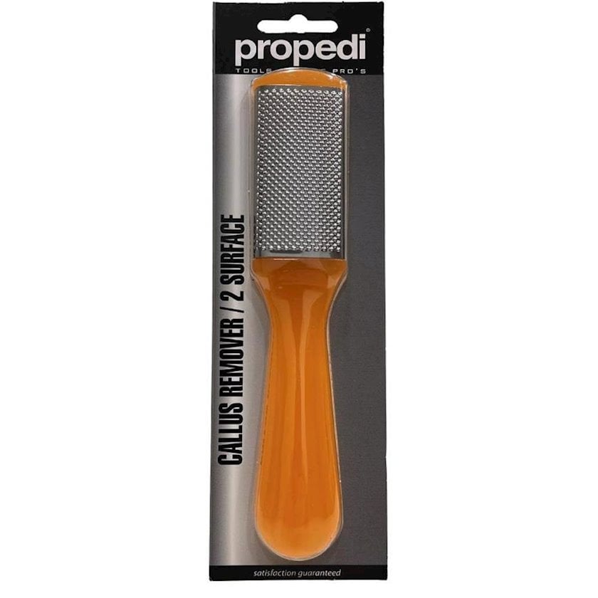 PROMANI Callus Remover/2 Surface PR-833 for callus بروماني مقشرة القدم ومزيل مسامير