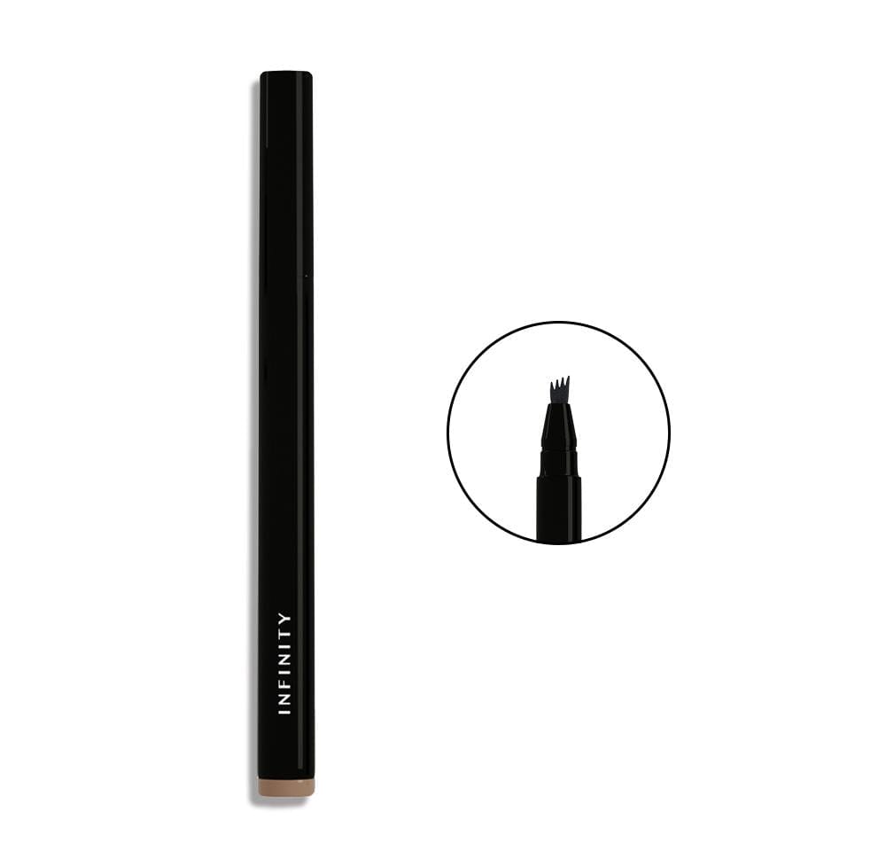 INFINITY TRIPLE THICK eyebrow pen waterproof انفنتي قلم حاجب ثلاثي ضد الماء