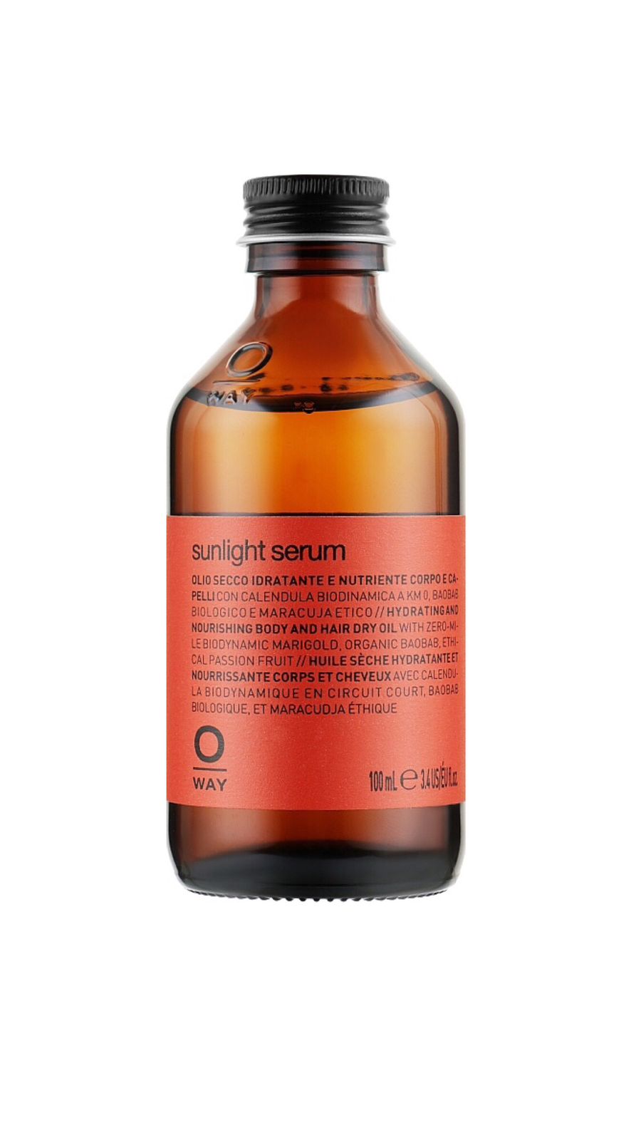 Oway sunlight serum 100 ml اوه واي سانلايت سيروم