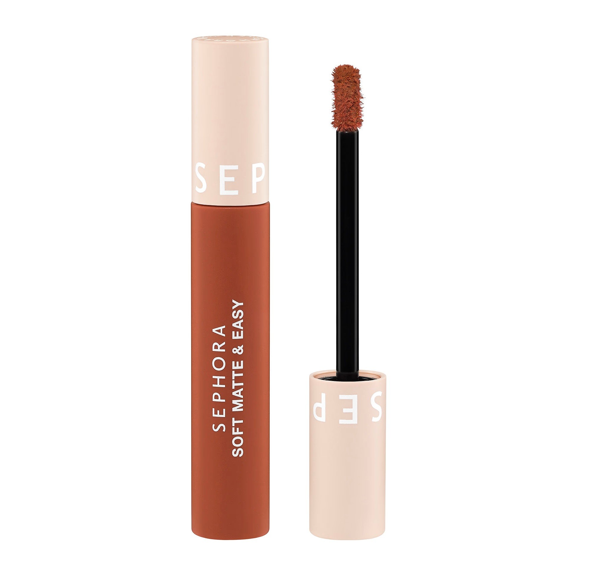 SEPHORA COLLECTION Soft Matte & Easy Liquid Lipstick سيفورا سوفت مات احمر شفاه