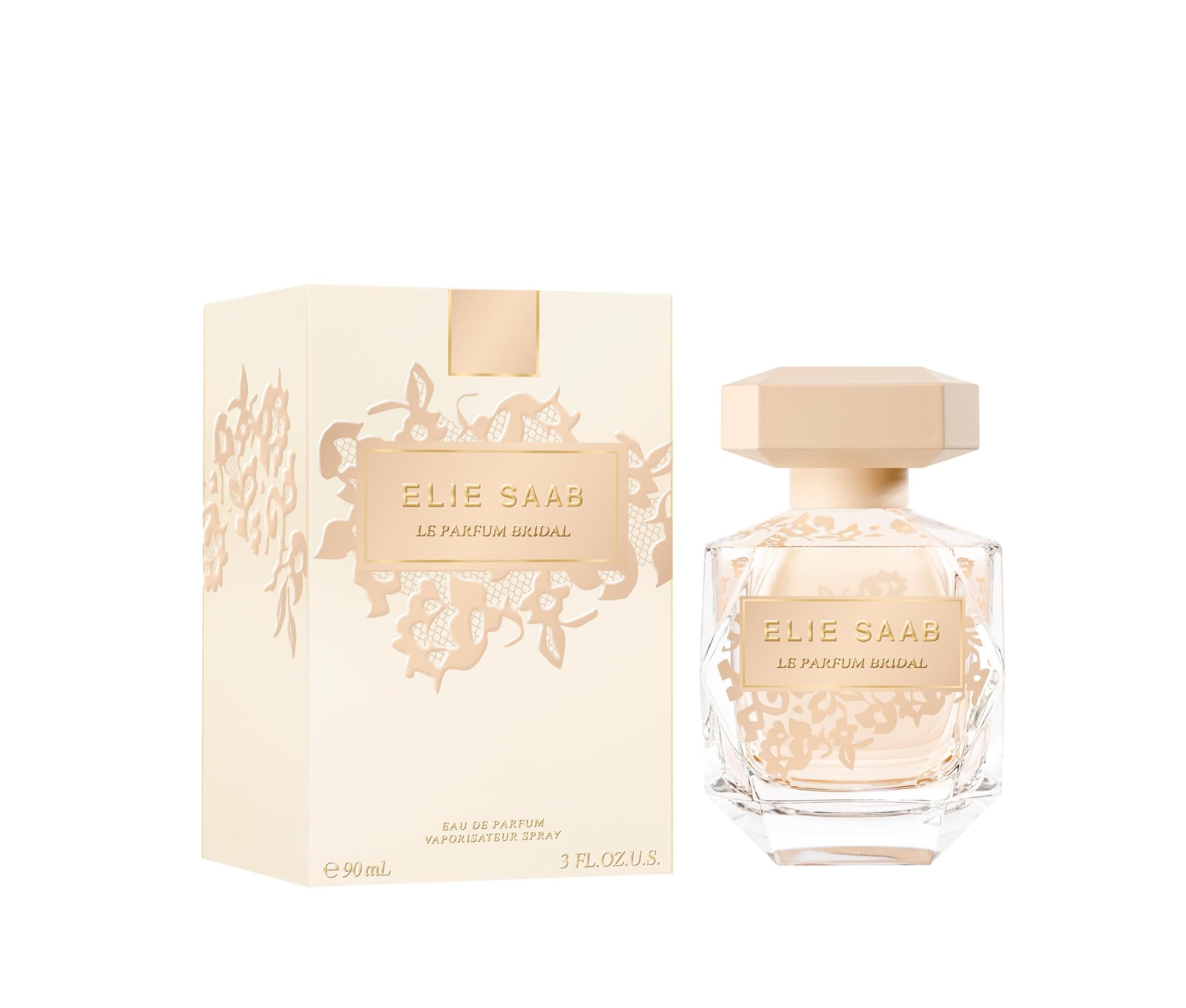 ELIE SAAB Le Parfum Bridal for women 90ml ايلي صعب برايدل عطر للنساء