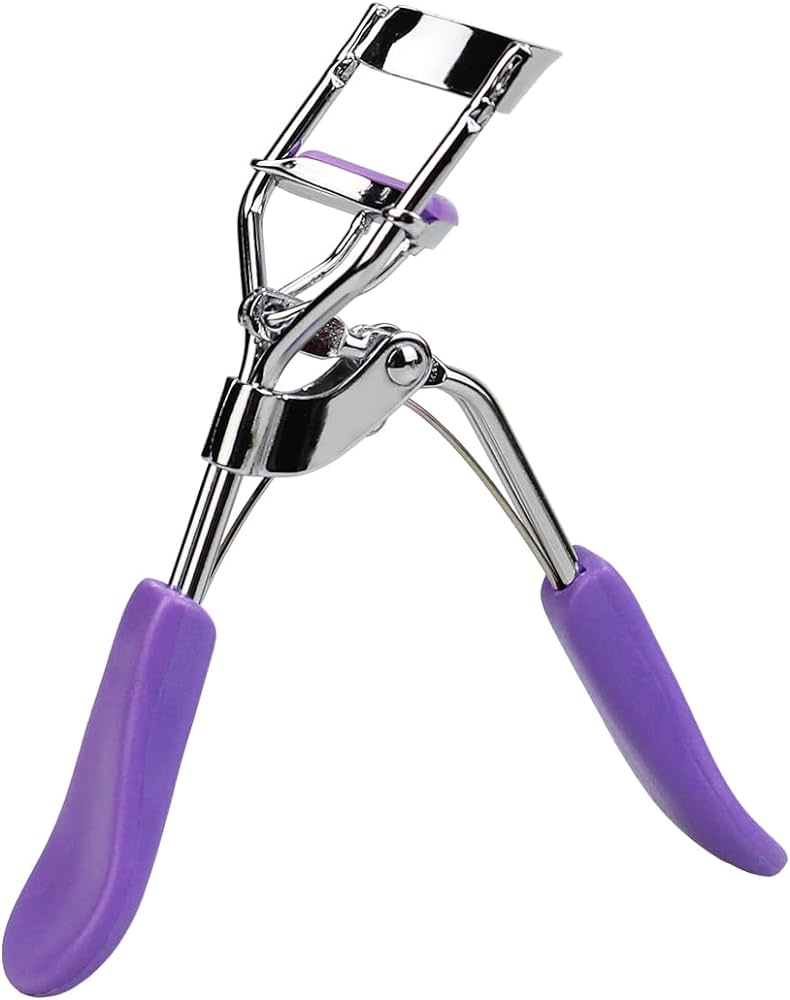ELLY Eyelash Curlers Makeup Eye Curling Beauty Tool ايلي أداة تجعيد الرموش