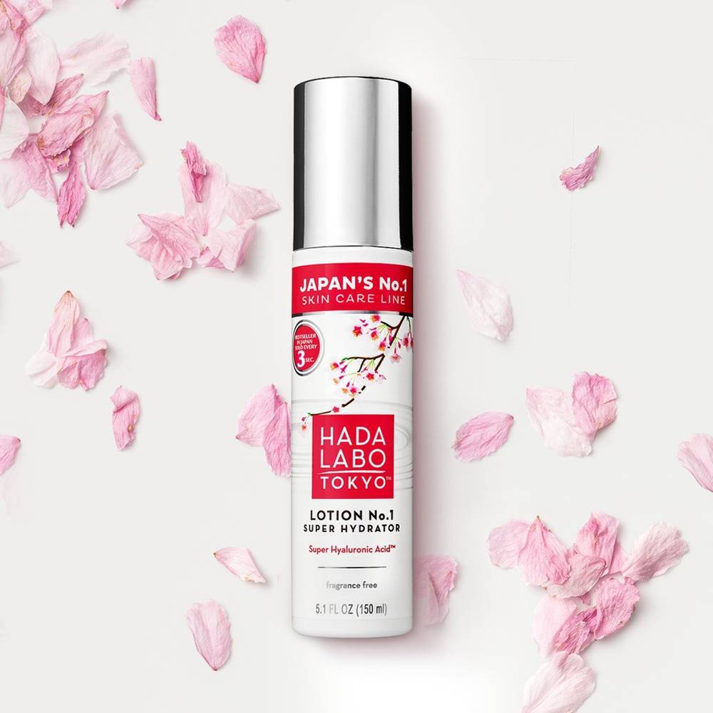 Hada Labo Tokyo™ - Lotion No.1 - Super Hydrator, 150ml هادا لابو طوكيو™ - لوشن رقم 1 - مرطب فائق، 150 مل