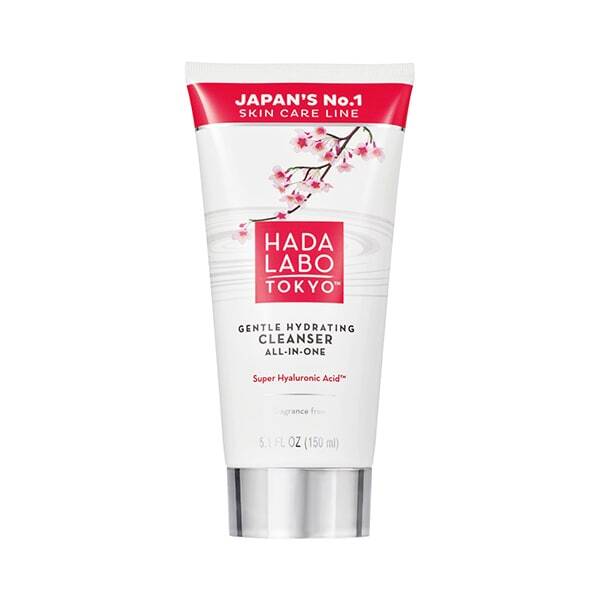 Hada Labo Tokyo Gentle Hydrating Cleanser 150ml هادا لابو طوكيو منظف مرطب لطيف 150 مل