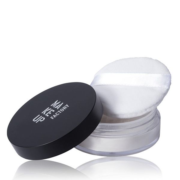 Make Up Factory Fixing Powder Transparant ميكب فاكتوري لوس باودر شفاف
