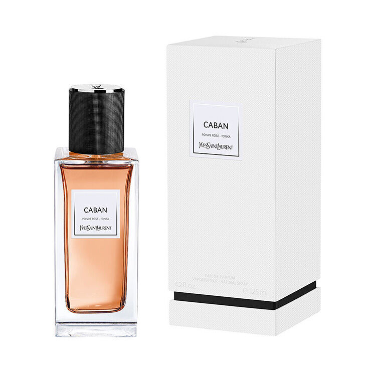 YVES SAINT LAURENT CABAN - THE VESTIAIRE DES PARFUMS 125ML كابان - ذا فيستيير ديس بارفومز عطر للنساء والرجال