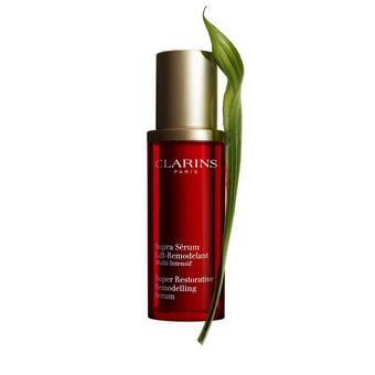 CLARINS Super Restorative Face Remodelling Serum 50ml كلارنس سيرم إعادة تشكيل الوجه الفائق