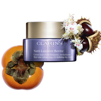 CLARINS Nutri-Lumière Revive 50ml كلارنس كريم اعادة احياء البشرة