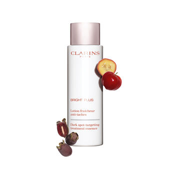 CLARINS Bright Plus Dark Spot-Targeting Treatment Essence 200ml  كلارنس معالج للبقع الداكنة للبشرة الدهنية والمختلطة