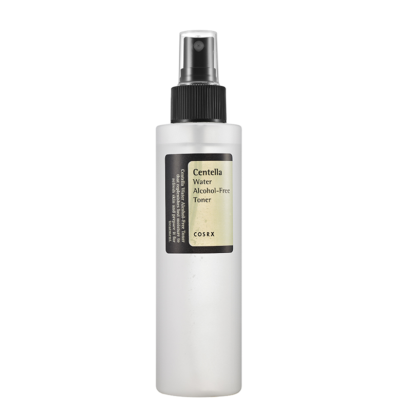 COSRX CENTELLA WATER ALCOHOL FREE TONER 150ml كوزركس تونر منقي خالي من الكحول