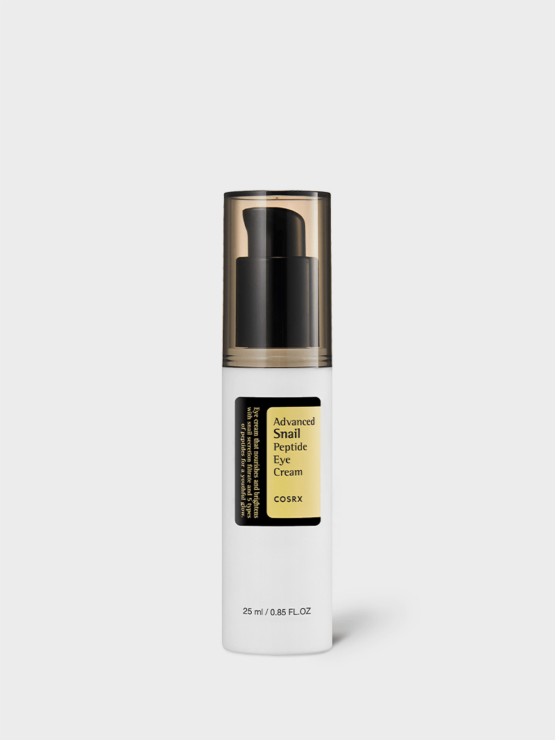 COSRX  Advanced Snail Peptide Eye Cream 25ml كريم العين الببتيد الحلزون المتقدم