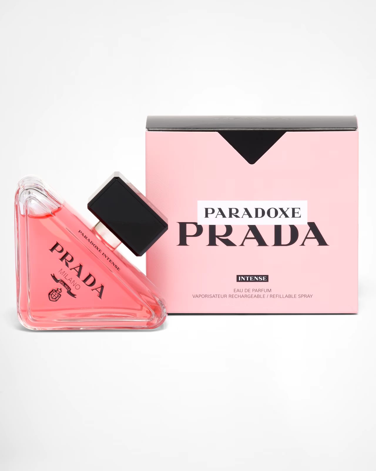 PRADA Paradoxe Intense Eau De Parfum,90ml برادا عطر للنساء