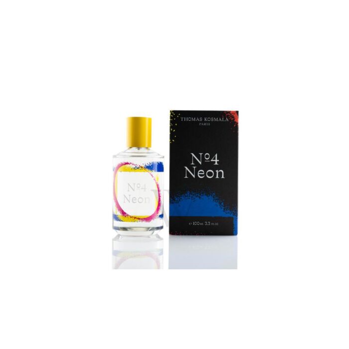 THOMAS KOSMALA  Unisex No. 4 Neon eau de perfum,100ml عطر للجنسين
