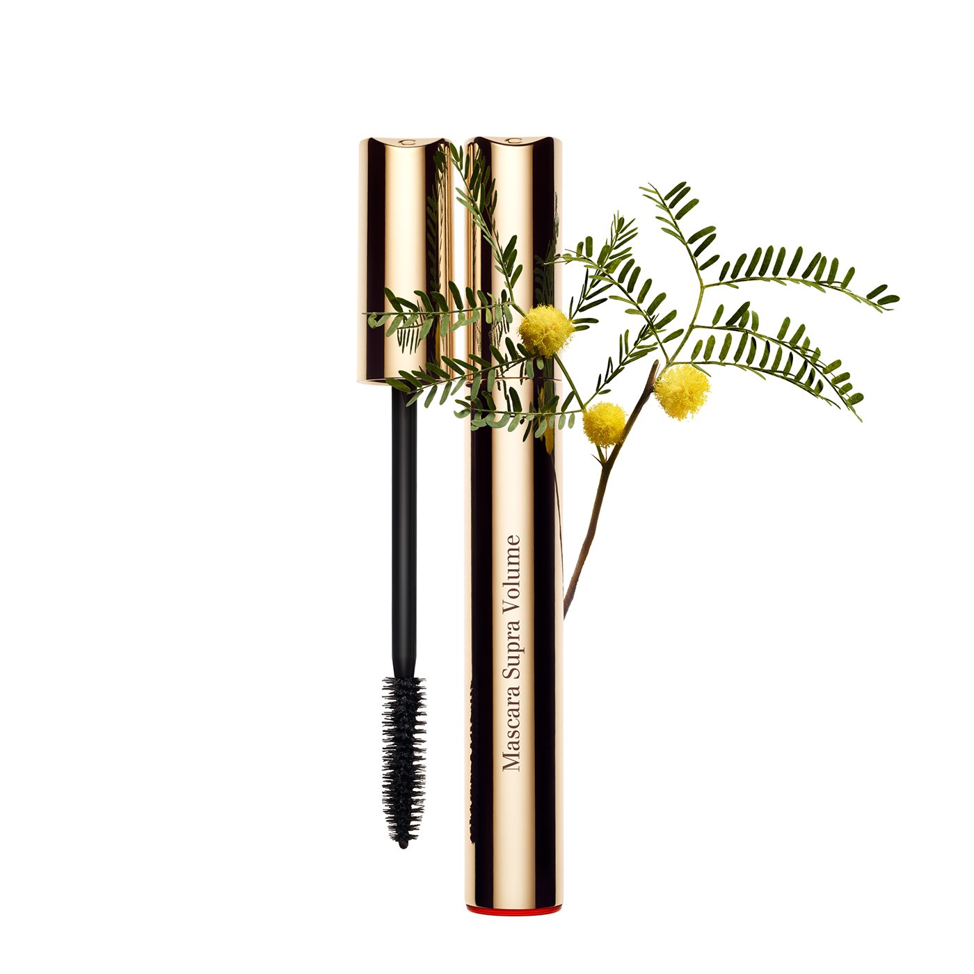 CLARINS Supra Volume Mascara intense black كلارنس مسكارا تكثيف الرموش