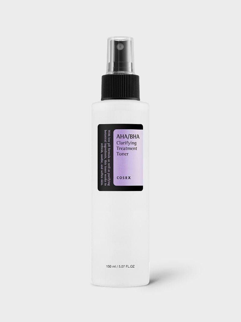 COSRX AHA/BHA Clarifying Treatment Toner,كوزركس تونر مقشر و منقي