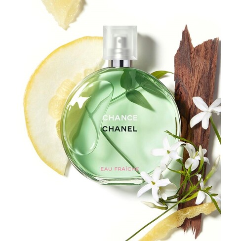 CHANEL CHANCE EAU FRAÎCHE Eau de Toilette,50ml شانيل عطر للنساء