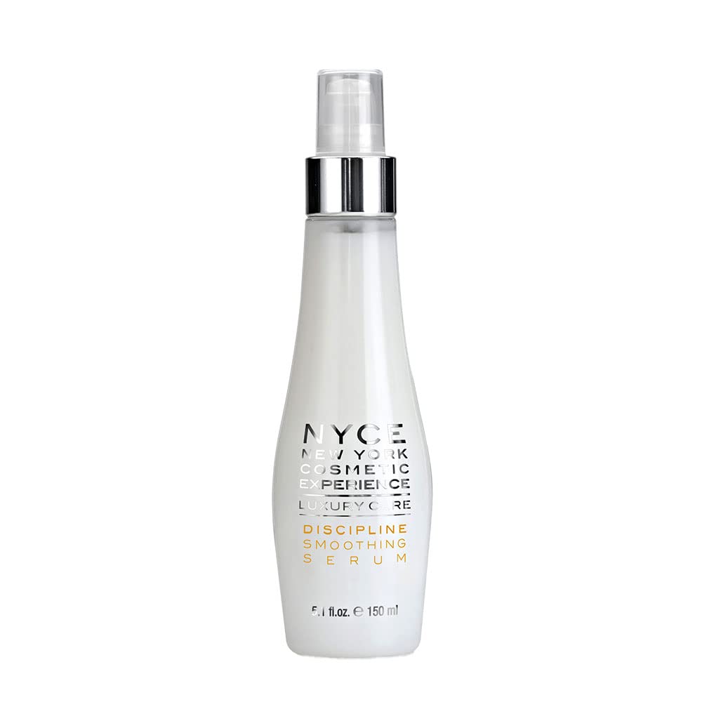 NYCE LUXURY CARE DISCIPLINE SMOOTHING SERUM 150ML - LEAVE-IN SMOOTHING FLUID سيرم تنعيم العناية الفاخرة