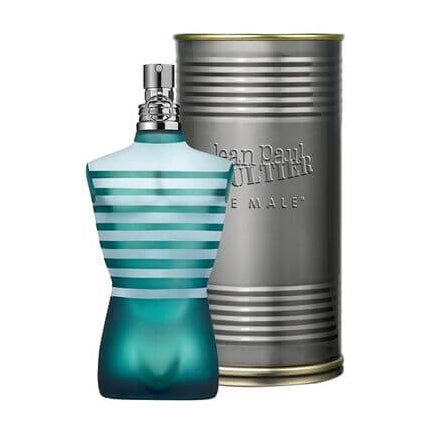 JEAN PAUL GAULTIER "LE MALE" Le maxi Male EDT 200ml جين بول غوتييه عطر للرجال