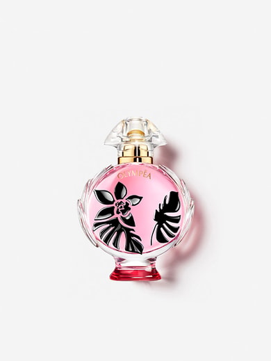 PACO RABANNE Olympéa Flora Eau de Parfum Intense for women 80ml  عطر أوليمبيا فلورا من باكو رابان للنساء