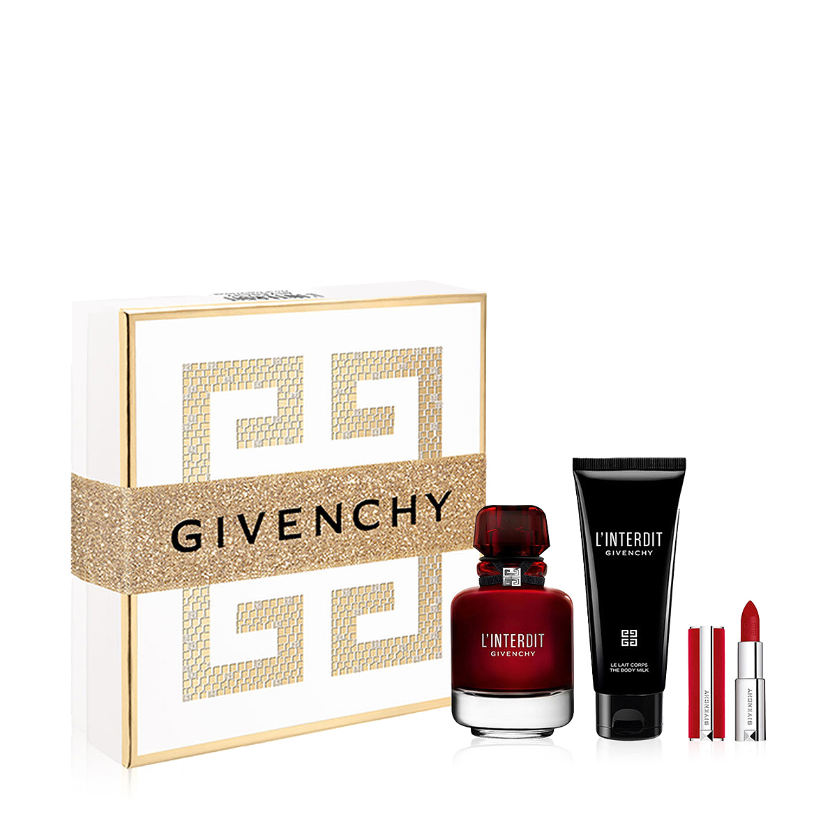 GIVENCHY Lanterni Set - 3 Pieces جيفينشي مجموعة لانتيردي للنساء