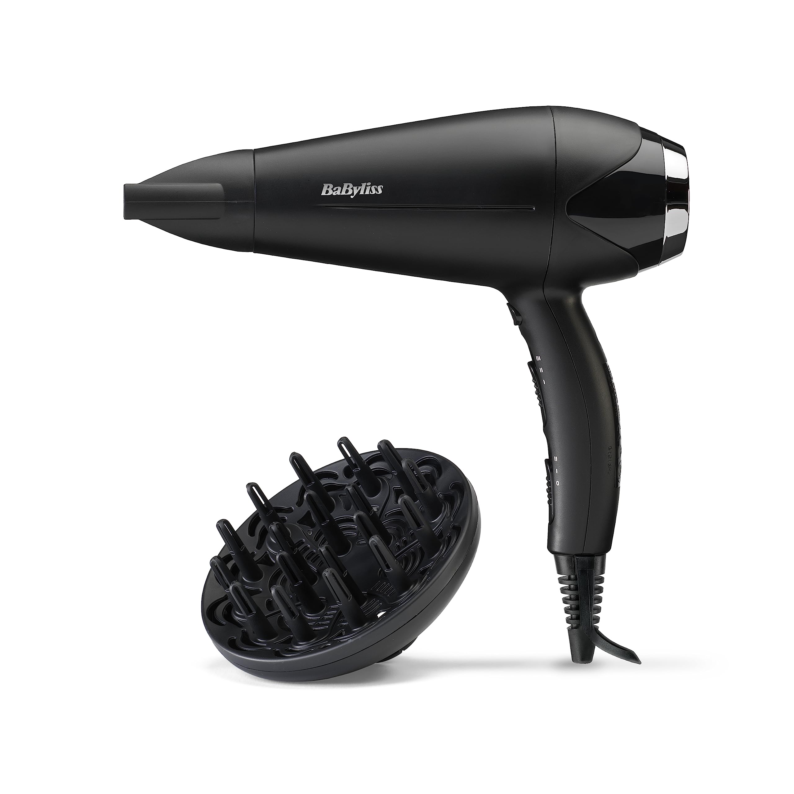 BaByliss Turbo Smooth 2200 Hair Dryers مجفف الشعر بيبي ليس تيربو سموث 2200