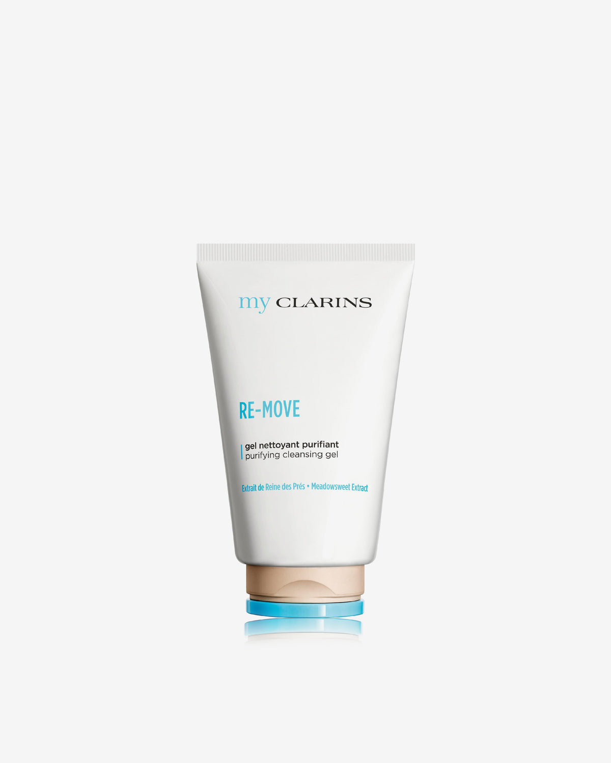 MY CLARINS Re-Move Purifying Cleansing Gel غسول جل منقي للبشرة من كلارنس