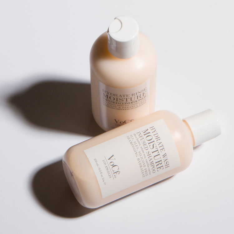 VOCÊ HAIRCARE  Hydrate Rinse فوتشي بلسم مرطب للشعر