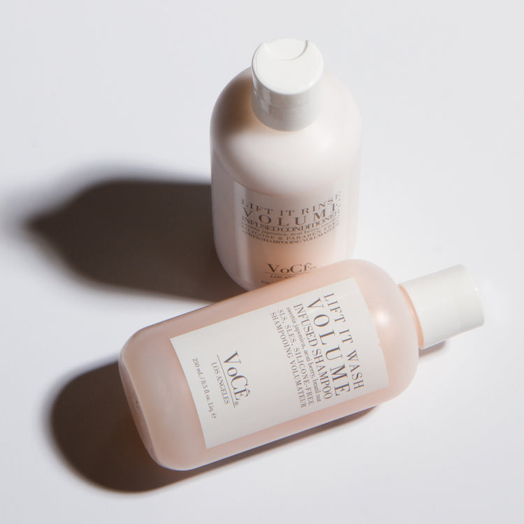 VOCÊ HAIRCARE  Lift It Wash فوتشي ليفت ات شامبو